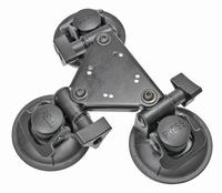 Brodit tripple suction mount | 215675, Verzenden, Nieuw