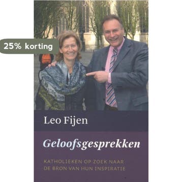 Geloofsgesprekken - Leo Fijen 9789043522212, Verzenden, Gelezen, Leo Fijen