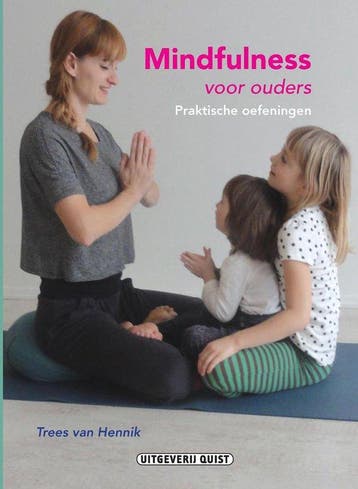 Mindfulness voor ouders, met praktische oefeningen en cd, Verzenden, Gelezen, Trees van Hennik