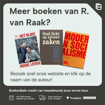 De Shetlandpony / Over Dieren / 126 - R. van Raak, Verzenden, Zo goed als nieuw, R. van Raak