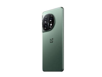 OnePlus 11 - Groen - 256 GB - Duale fysieke simkaart + eSIM, Verzenden, Nieuw