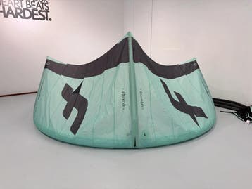 F-One Bandit XVI 9m, Ophalen of Verzenden, Gebruikt