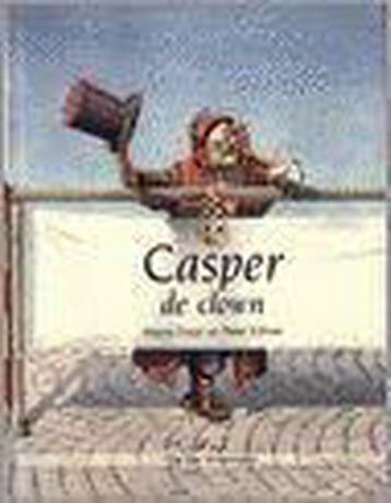 Casper de clown / Een Vier Windstreken prentenboek - M., Verzenden, Gelezen, M. Fazzi