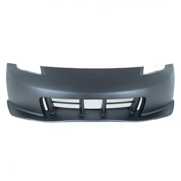 SK-Import Voor Bumper Polypropyleen Nissan 350Z, Voor, Nieuw, Ophalen of Verzenden, Bumper