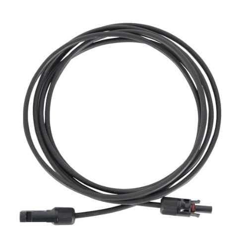 Kabel zonnepaneel - 0.5 m, Caravans en Kamperen, Camper-accessoires, Nieuw, Ophalen of Verzenden