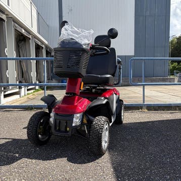 Scootmobiel XL140 | Pride (Vaste scootmobielen), Ophalen of Verzenden, 36 t/m 45 km, 11 t/m 15 km/u, Gebruikt