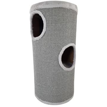 Krabton Topmast Bueno Grijs – Krabmeubel voor Katten met.., Verzenden, Nieuw