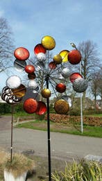 WINDMOLENS / Tuinprikkers, Tuin en Terras, Windwijzers en Windmolens, Ophalen of Verzenden, Nieuw