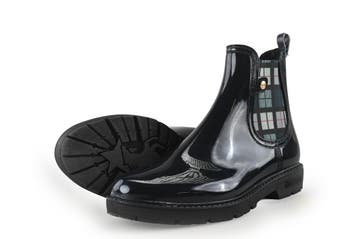 Mustang Chelsea boots in maat 42 Rood, Kleding | Dames, Schoenen, Verzenden, Overige typen, Zo goed als nieuw, Mustang