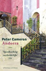 Andorra 9789089530639 Peter Cameron, Verzenden, Gelezen, Peter Cameron