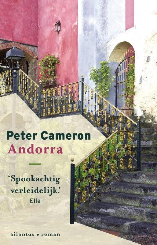Andorra 9789089530639 Peter Cameron, Boeken, Romans, Gelezen, Verzenden