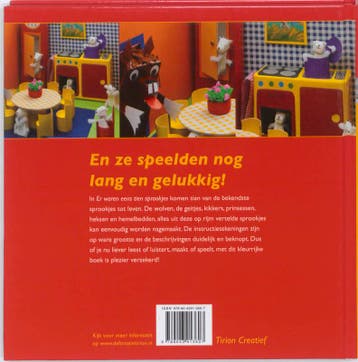 Er waren eens tien sprookjes... 9789043913607 Tine Harleman, Verzenden, Gelezen, Tine Harleman