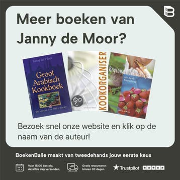 Dutch & Belgian Food and Cooking - Janny de Moor, Verzenden, Zo goed als nieuw, Janny de Moor