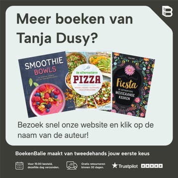 De lekkerste poké bowls - Tanja Dusy 9789044764550, Boeken, Verzenden, Zo goed als nieuw, Tanja Dusy