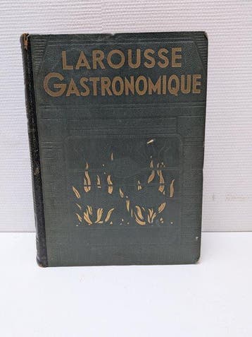 Prosper Montagné - Larousse Gastronomique - 1938, Antiek en Kunst