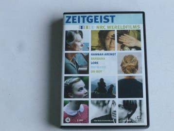 Zeitgeist - NRC Wereldfilms (5 DVD), Ophalen of Verzenden, Zo goed als nieuw