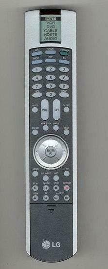 LG 6710V00137T afstandsbediening, Verzenden, Nieuw