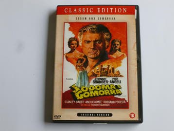 Sodom and Gomorra - Robert Aldrich (DVD), Ophalen of Verzenden, Zo goed als nieuw