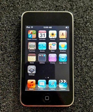 Apple - iPod Touch 1st generation iPod, Nieuw