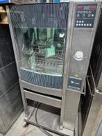 Faillissementsveiling Kippengrill horeca apparatuur, Gebruikt, Fornuis, Frituur en Grillen