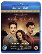 Blu-ray film - Sum51541 Twilight 4 Breaking Dawn Pt 1 - S..., Verzenden, Zo goed als nieuw