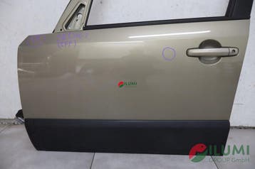 Suzuki SX4 SX-4 Fiat Sedici 06- Voorkant Deur Links Compleet, Verzenden, Gebruikt, Suzuki