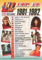 dvd - Various - 40 Jaar Top 40 - 1981-1982, Cd's en Dvd's, Verzenden, Zo goed als nieuw