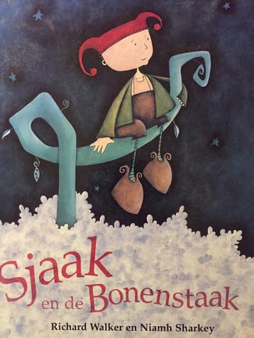 Sjaak en de bonenstaak / Van Buuren kinderboeken - R. Walker, Boeken, Verzenden, Zo goed als nieuw, R. Walker