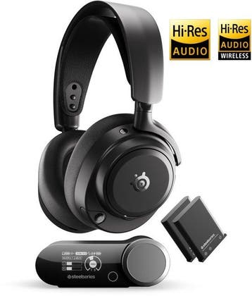 SteelSeries - Arctis Nova Pro Omni - Hi-Res Wireless Certifi, Verzenden, Nieuw
