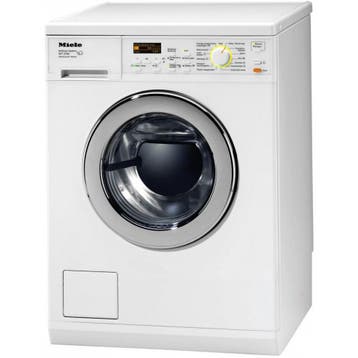 Miele WT 2780 WPM Was-droogcombinatie 5,5 kg wassen 3 kg, Ophalen of Verzenden, Zo goed als nieuw, 85 tot 90 cm