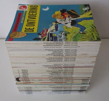 Rik Ringers in de range 1 t/m 78 - 68 Album - Diverse, Nieuw