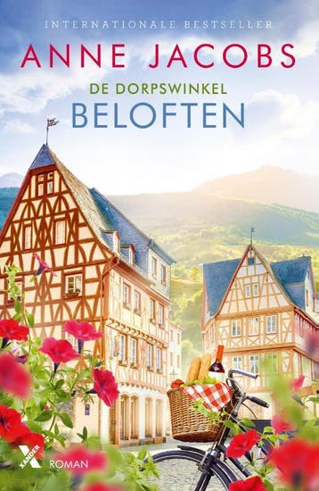 Beloften | Anne Jacobs | Nieuw, Ophalen of Verzenden, Nieuw, Anne Jacobs