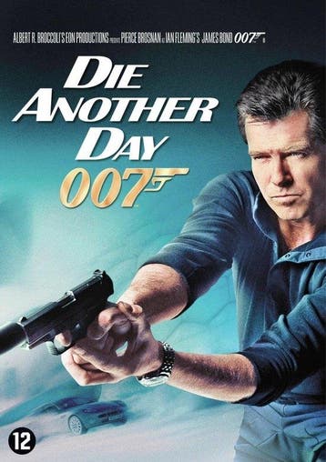Die Another Day (James Bond 20) - DVD, Verzenden, Nieuw in verpakking