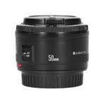 Canon EF 50mm f/1.8 II met garantie, Ophalen of Verzenden, Gebruikt