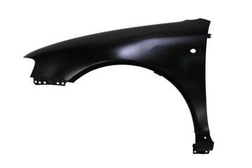 Spatbord o.a: Audi, A3 (8L1), S3 (8L1), Spatbord, Nieuw, Links, Audi