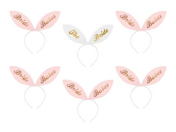Team Bride Diadeem, Ophalen of Verzenden, Nieuw