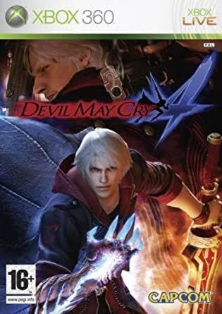 Xbox 360 Devil May Cry 4, Verzenden, Zo goed als nieuw