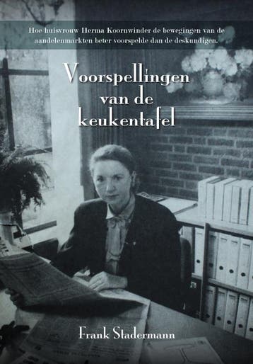 Voorspellingen Van De Keukentafel | Frank Stadermann | Nieuw, Ophalen of Verzenden, Nieuw, Frank Stadermann