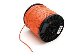 DX 200 m geslagen touw 4 mm polypropyleen, Watersport en Boten, Verzenden, Nieuw