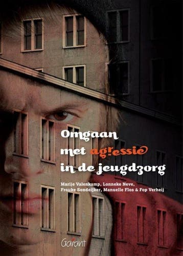 9789044131307 Omgaan met agressie in de jeugdzorg, Boeken, Verzenden, Zo goed als nieuw, Manuelle Flos