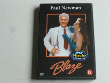 Blaze - Paul Newman (DVD), Cd's en Dvd's, Ophalen of Verzenden, Zo goed als nieuw