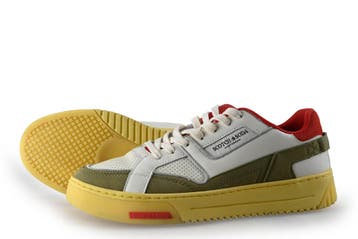 Scotch &amp; Soda Sneakers in maat 45 Beige, Overige kleuren, Verzenden, Scotch &amp; Soda, Sneakers of Gympen