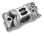 Edelbrock air gab intake chevrolet small block, Ophalen of Verzenden, Nieuw