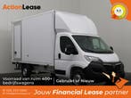 Opel Movano Bakwagen L5 H1 2024 Diesel Handgeschakeld, Auto's, Opel, Zwart, Movano, Wit, Nieuw