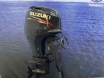 “ Suzuki 70 pk buitenboordmotor | 4takt | Zeer Goede Staat “, Viertaktmotor, Ophalen of Verzenden, Zo goed als nieuw, 30 pk of meer