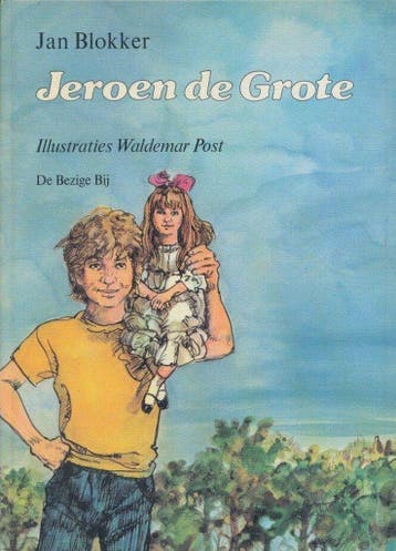Jeroen de grote - Blokker 9789023475415, Verzenden, Gelezen, Blokker