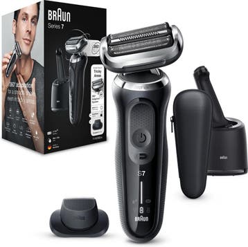 Braun Series 7 71-N7200cc - Elektrisch Scheerapparaat Mannen, Verzenden, Nieuw
