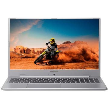 Medion Akoya S17403 | Intel Core i5 | 8GB, Ophalen of Verzenden, SSD, 240/256GB, Intel Core i5