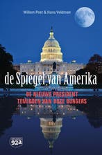 De spiegel van Amerika 9789082156782 Willem Post, Verzenden, Gelezen, Willem Post
