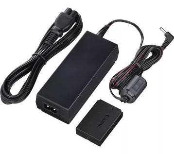 Voedingsadapter / Lichtnetadapter CA-PS700 voor Canon EOS en, Verzenden, Zo goed als nieuw
